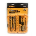 thumbnail image 1 of DeWALT 50 Piece Mechanics Tool Set, 1 of 3