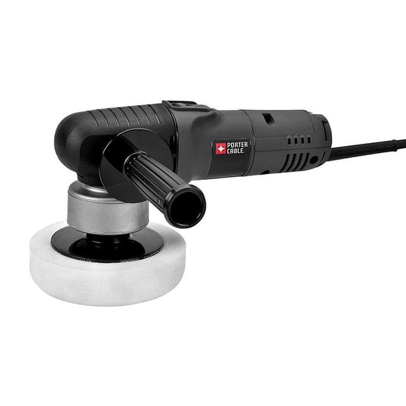 DeWALT 7424XP - 6" 6800 RPM Corded Variable Speed Random Orbital Polisher