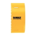 thumbnail image 1 of DeWALT D180072 Tough Hole Saw 5/8-18 Arbor 1-13/16 in D Cutting HSS Cutting Edge, 1 of 3