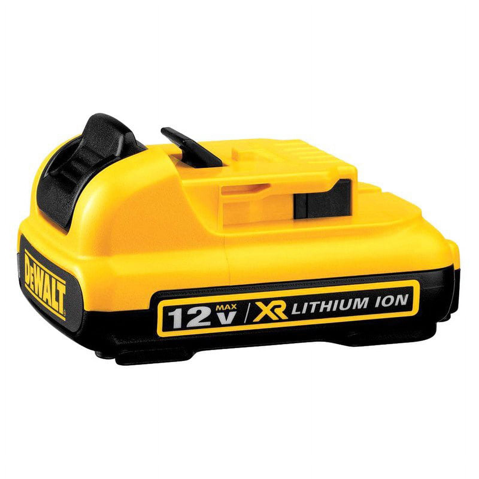 DeWALT DCB127 - XR 12V 1.5Ah Li-Ion Battery