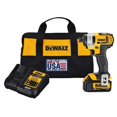 thumbnail image 1 of 20-Volt MAX Lithium-Ion Cordless 1/4 in. Impact Driver with Battery 3AH, Charger and Tool Bag (D), 1 of 4