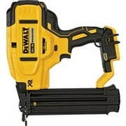 DeWALT DCN680B Brad Nailer 20 V Battery 110 Magazine Black/Yellow