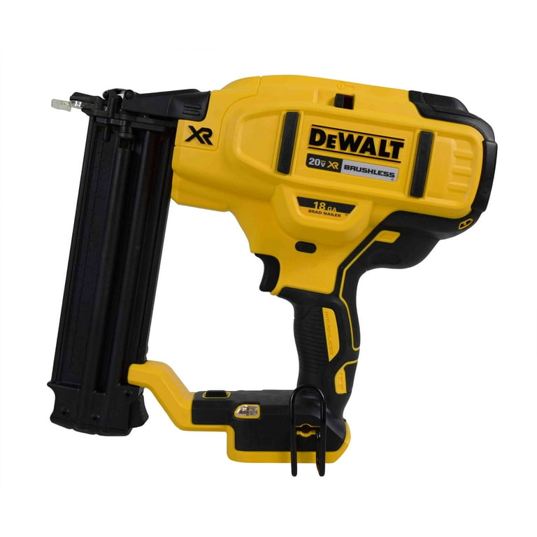 DeWalt DCN680B 20V 18ga Cordless Electric Nail Trim Finish Gun