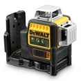 DeWALT DW089LG 12V Laser Level, Professional Construction Level with