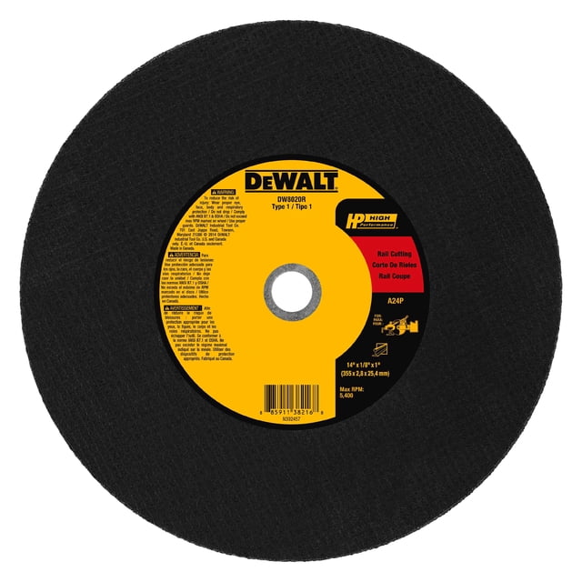 Dewalt Router 50-Pack 1/8 Inch - M2 High Speed Steel Spiral