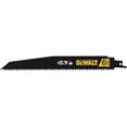 thumbnail image 1 of DeWALT DWA4166 2X Long Life Wood Cutting Reciprocating Saw Blade, 1 of 2