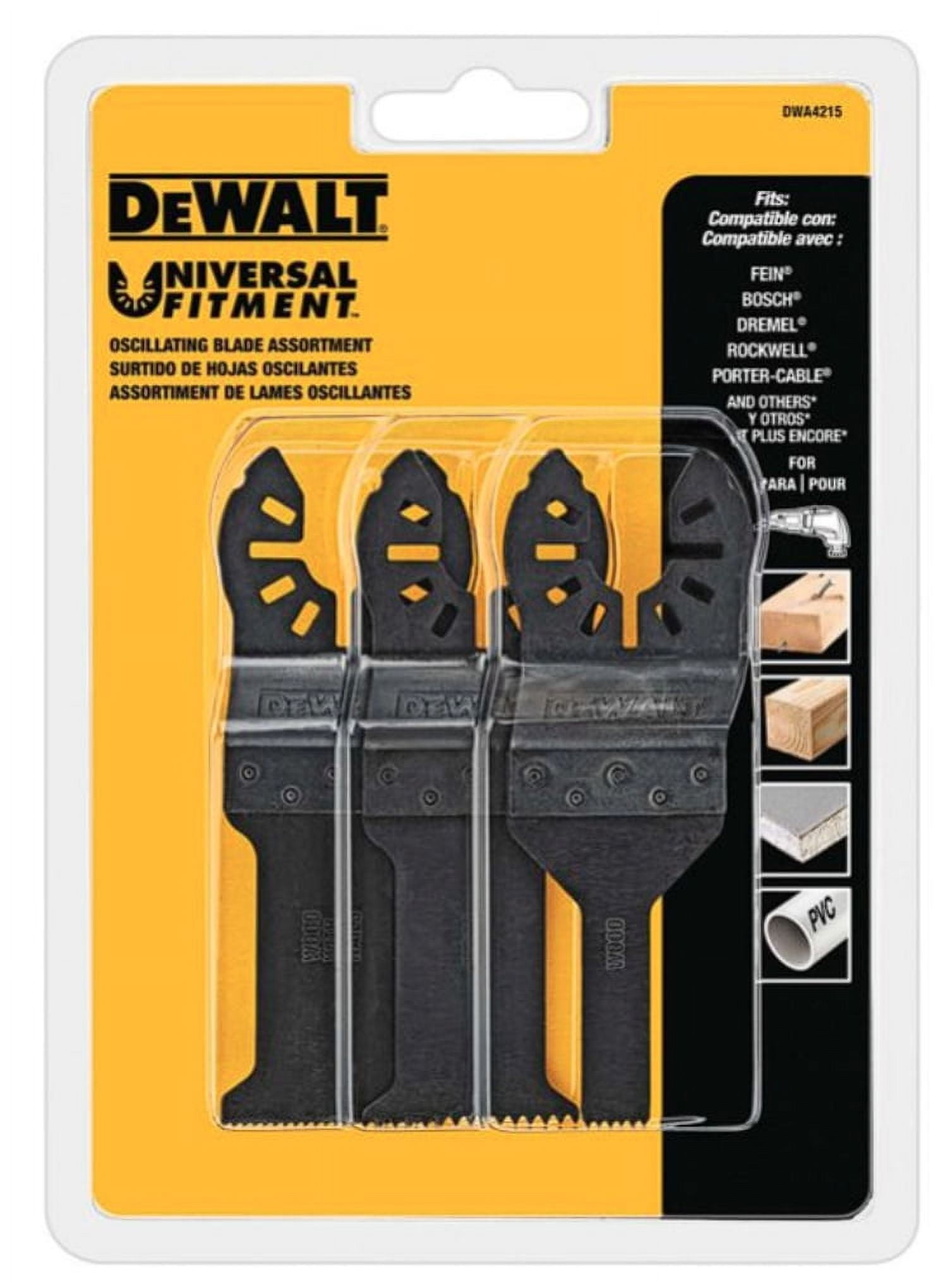 Dewalt oscillating tool sale hotsell