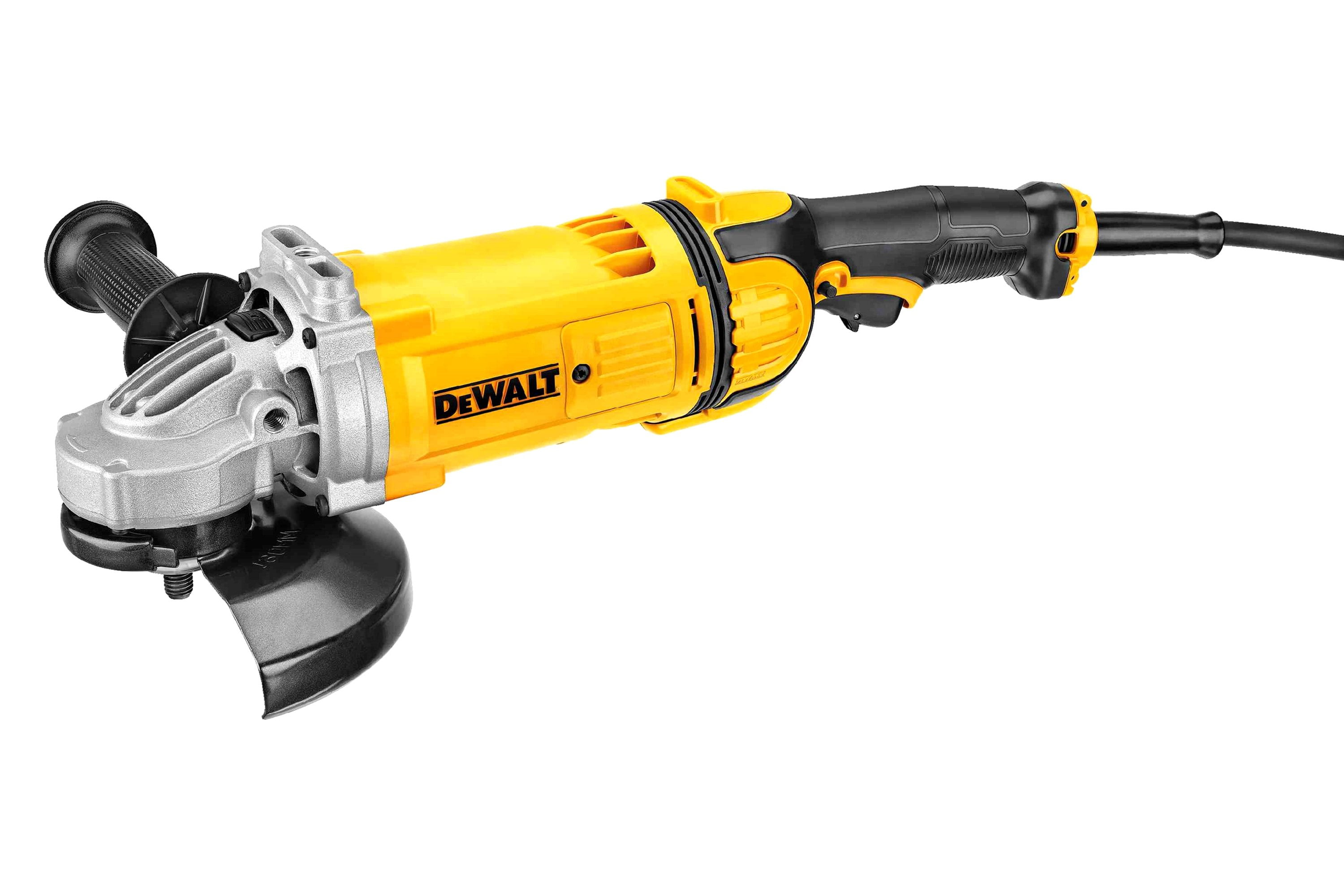 DeWALT DWE4557 - 7" 120V 15A Corded Angle Grinder
