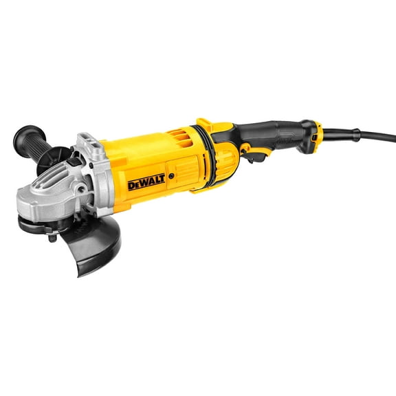 DeWALT DWE4557 - 7" 120V 15A Corded Angle Grinder