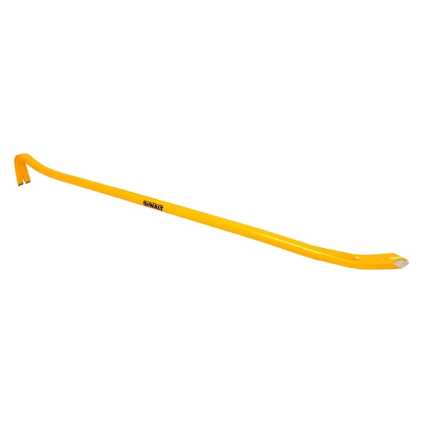 DeWALT DWHT55132 42" Claw and Wedge End Nail Puller