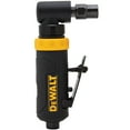 thumbnail image 1 of DeWALT DWMT70782 Black Pneumatic Angle Die Grinder, 1/4 in. Collet, 1 of 4