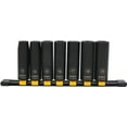 thumbnail image 1 of DeWALT DWMT74449OSP Deep Impact Socket Set 7-Piece, 1 of 3