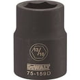 thumbnail image 1 of DeWALT DWMT75159OSP Impact Socket 3/4 in Drive 13/16 in Socket 6-Point Black Oxide, 1 of 1