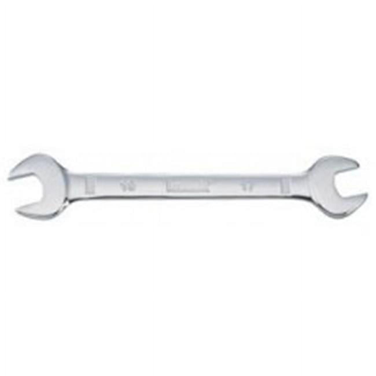 DeWALT DWMT75436OSP Open End Wrench 17 x 19 mm Head Polished Chrome