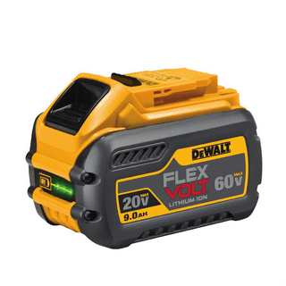 Dewalt Batteries