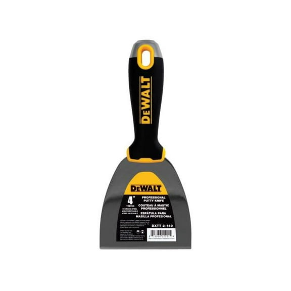 DeWALT - Hammer End Jointing/Filling Knife 100mm (4in)