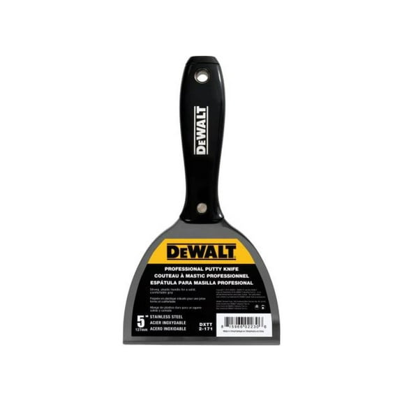 DeWALT - Jointing/Filling Knife 125mm (5in)