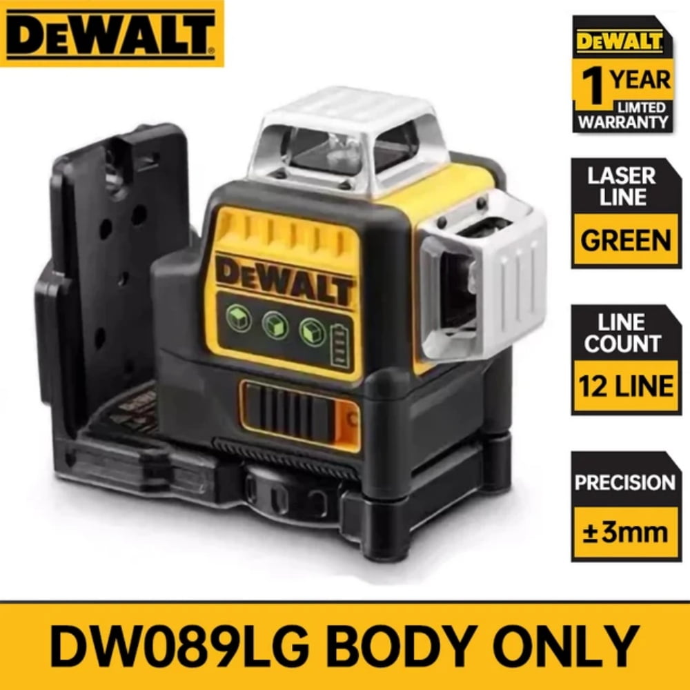 DeWALT Laser Professional Construction Level with Laser Best Laser Level for Outdoor Use in Nepal at NPR 0 Rating 4