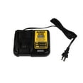 thumbnail image 1 of DeWALT Max 12V / 20V Lithium-Ion Battery Charger DCB112, 1 of 4