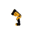 thumbnail image 1 of DeWALT Max 20V Jobsite Pivoting LED Spotlight DCL043 (Bare Tool), 1 of 5