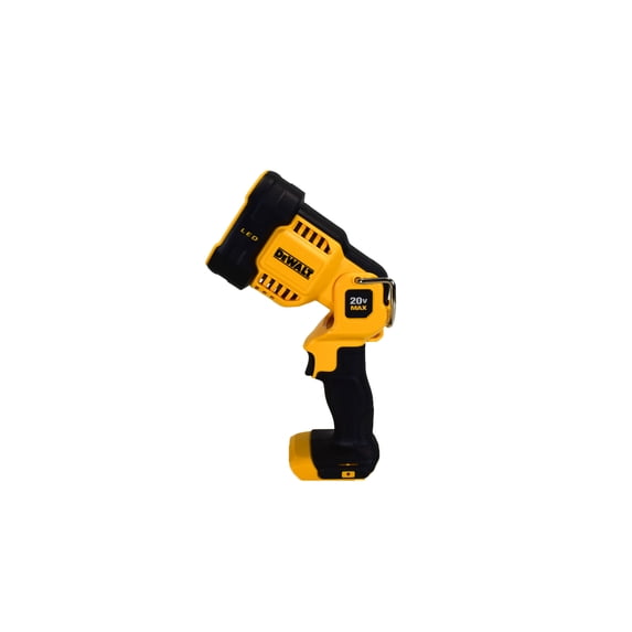 DeWALT Max 20V Jobsite Pivoting LED Spotlight DCL043 (Bare Tool)