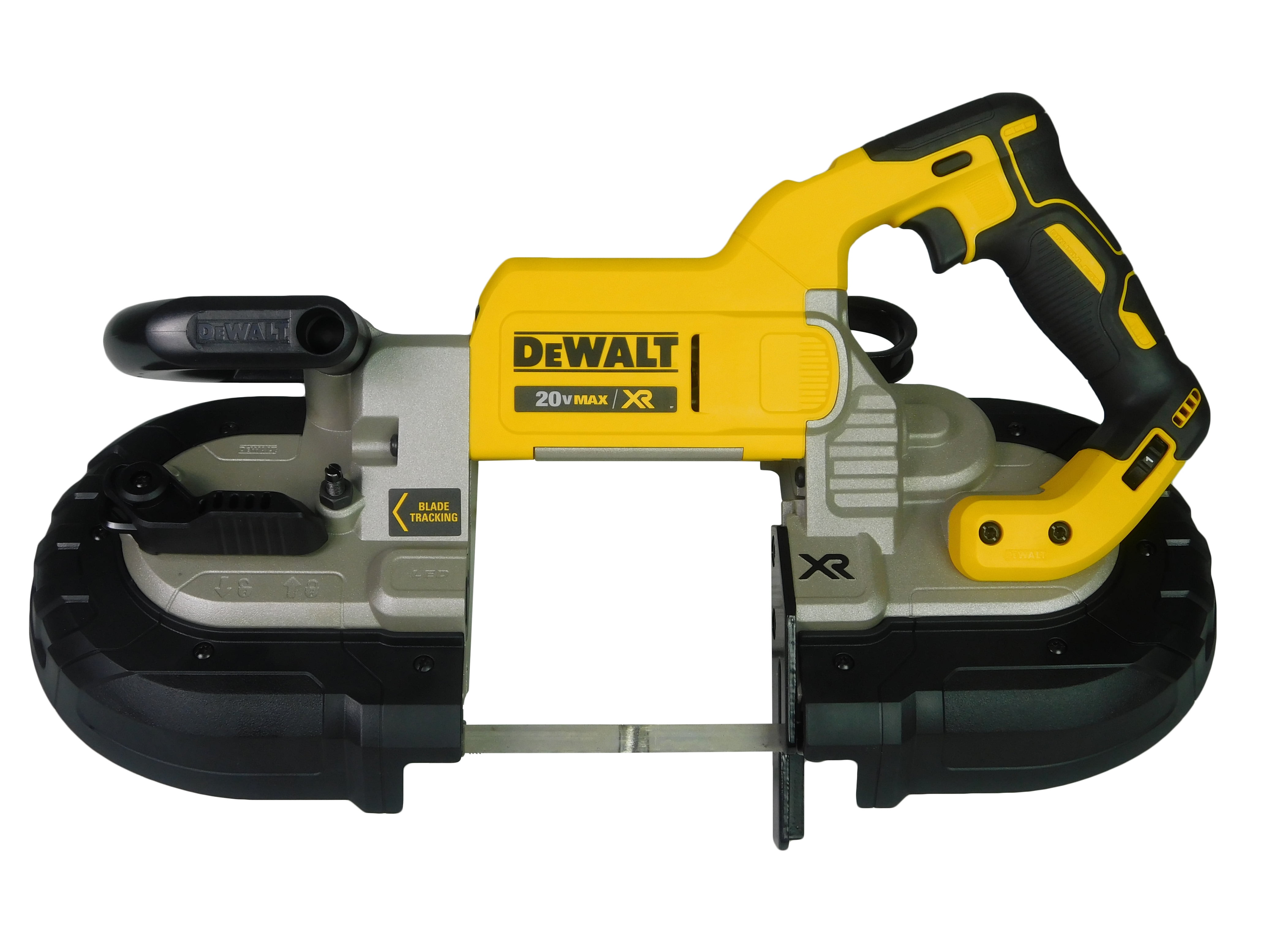 DeWalt DCS374B 20V Max Deep Cut Band Saw Baretool