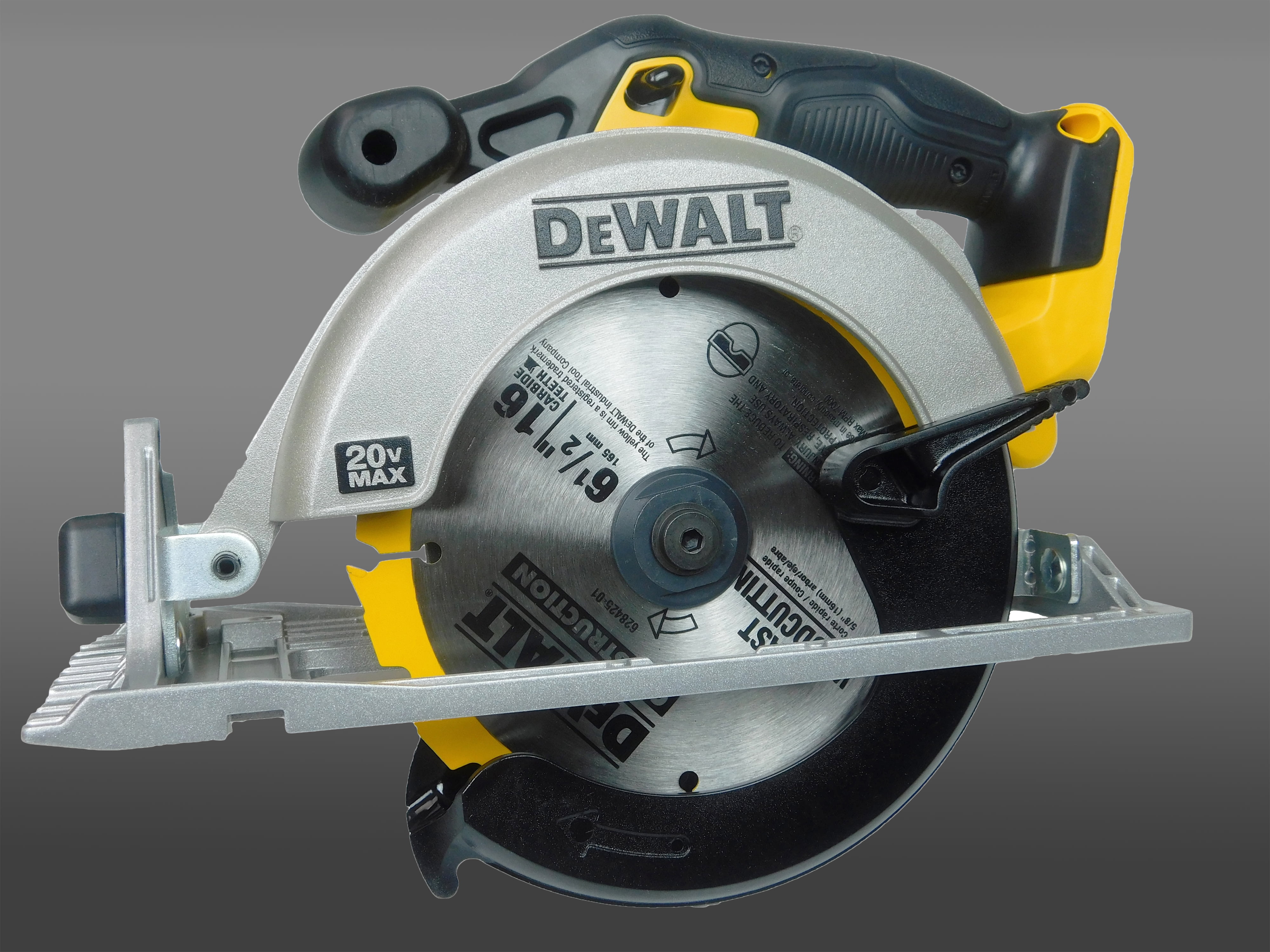 DeWALT Max 6-1/2