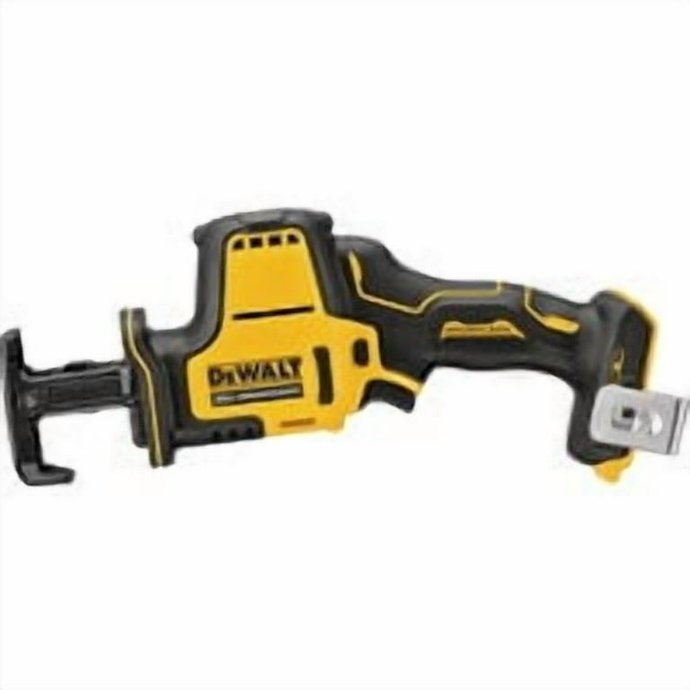 DEWALT ATOMIC 20V MAX* Brushless Power Reciprocating Saw, Cordless