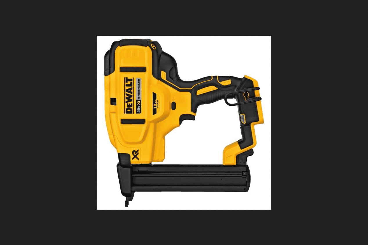 Dewalt cordless crown stapler hotsell