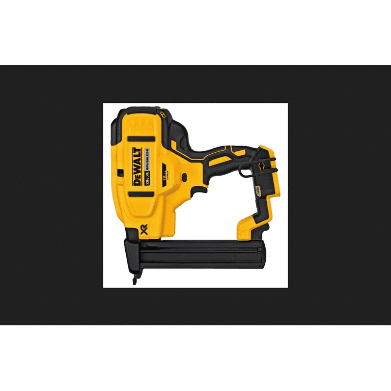 Dewalt cordless stapler home depot sale