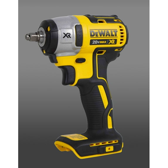 DeWALT Max XR 3/8" 20V Brushless Impact Wrench DCF890B (Bare Tool)