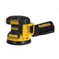thumbnail image 1 of DeWALT Max XR 5" 20V Brushless Random Orbital Sander DCW210B with (2) 4Ah Batteries, 1 of 4