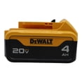 thumbnail image 1 of DeWALT Max XR Lithium-Ion 20V 4Ah Battery DCB204, 1 of 4