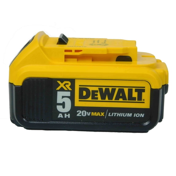 DeWALT Max XR Lithium-Ion 20V 5Ah Battery DCB205