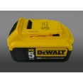 thumbnail image 1 of DeWALT Max XR Lithium-Ion 20V 5Ah Battery DCB205, 1 of 2