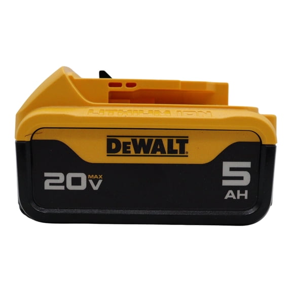 DeWALT Max XR Lithium-Ion 20V 5Ah Battery DCB205