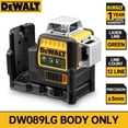 DeWALT Laser，professional construction level with laser，best laser