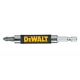 thumbnail image 1 of DeWalt 1/4-Inch Compact Magnetic Bit Tip Holder Drill Bit Set Bulk Packed, 1 of 3