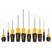 Screwdriver Set, 10-Pc.
