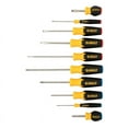 thumbnail image 1 of DeWalt 10 pc. Screwdriver Set Assorted", 1 of 2