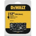 thumbnail image 1 of DeWalt Genuine OEM Replacement Cutting Chain - DWO1DT612, 1 of 5
