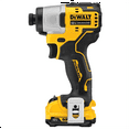 thumbnail image 1 of DeWalt 12V MAX Brushless Impact Driver Kit XTREME, 1 of 9