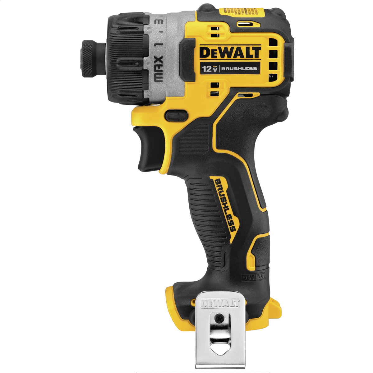 Dewalt 12V MAX Brushless Cordless Screwdriver Tool Dominican