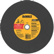 DeWalt 14x1 Stud Chop Saw Whl Lt