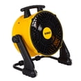 thumbnail image 1 of DeWalt 16" 3-Speed Benchtop & Hanging Drum Fan – Industrial Workshop Cooling Fan with Adjustable Tilt, 1 of 6