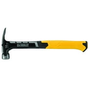 DeWalt 16 oz. Smooth Face Rip Claw Hammer 7-1/2 Steel Handle