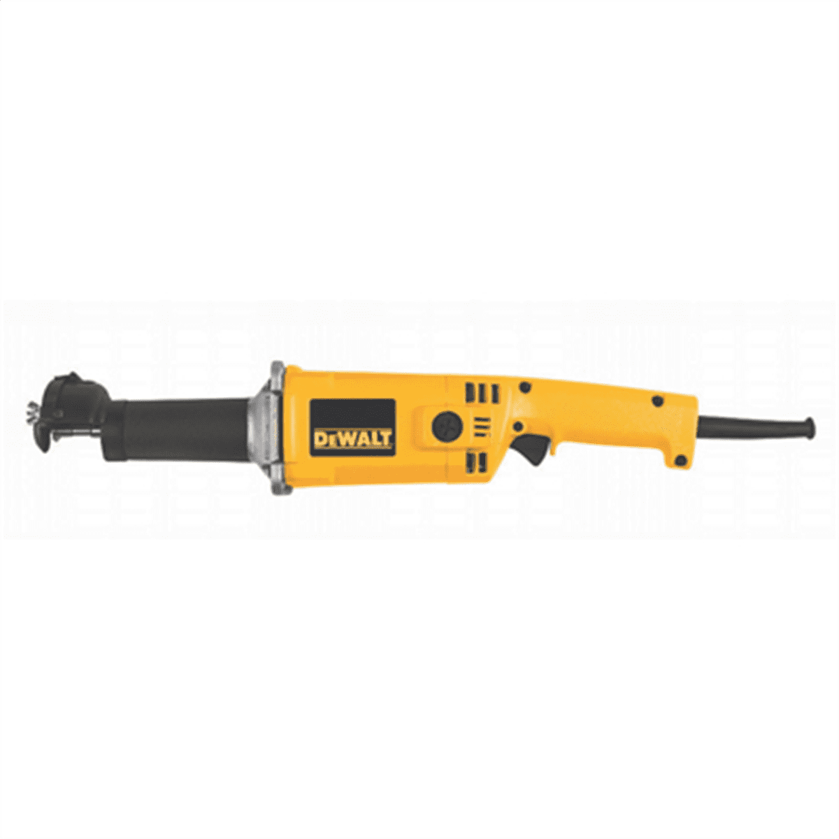 DeWalt 2-1/2" Straight Grinder
