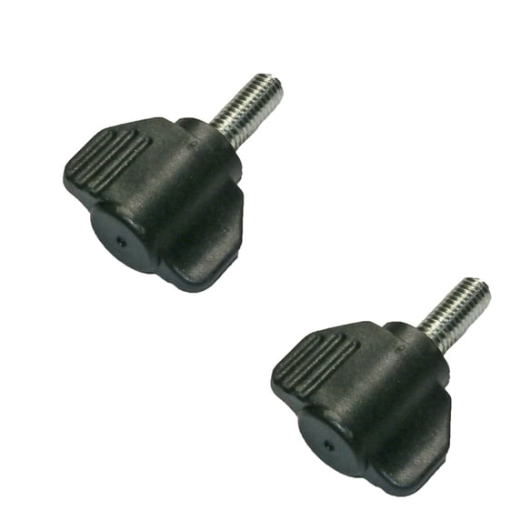 DeWalt 2 Pack Of Genuine OEM Replacement Bevel Knobs - N142125-2PK
