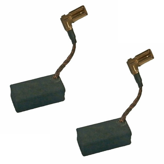 DeWalt 2 Pack Of Genuine OEM Replacement Brushes N097696-2PK