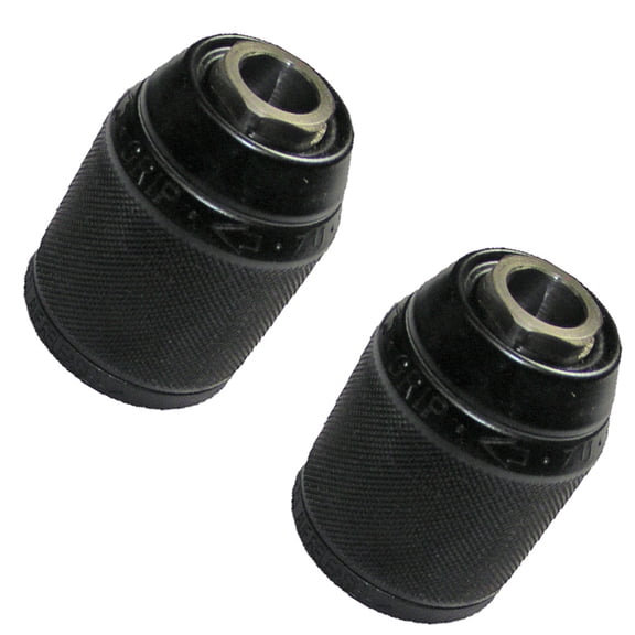 DeWalt 2 Pack Of Genuine OEM Replacement Keyless Chucks - N242399-2PK